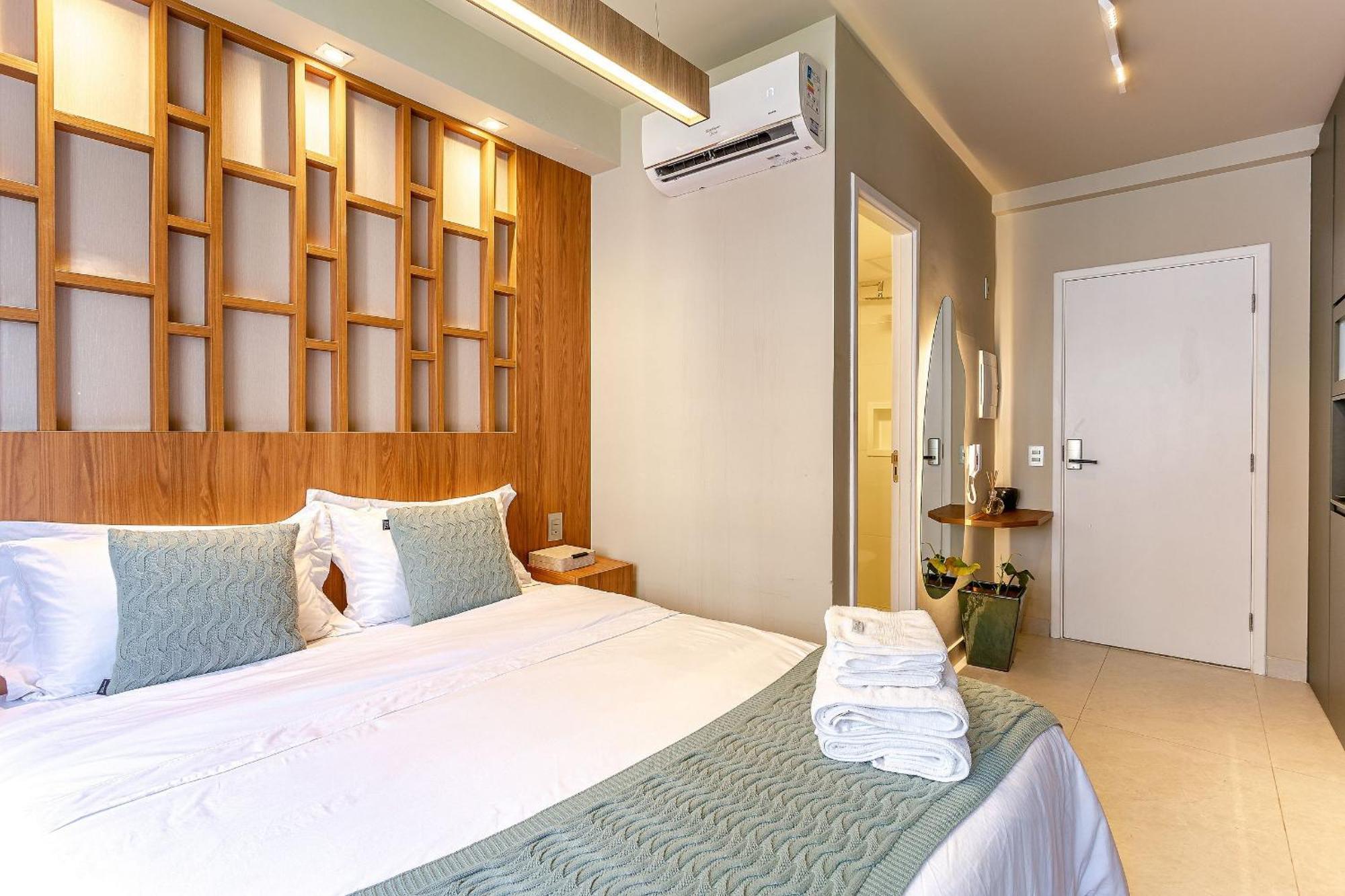 Apartment Alto Padrao Republica Sao Paulo