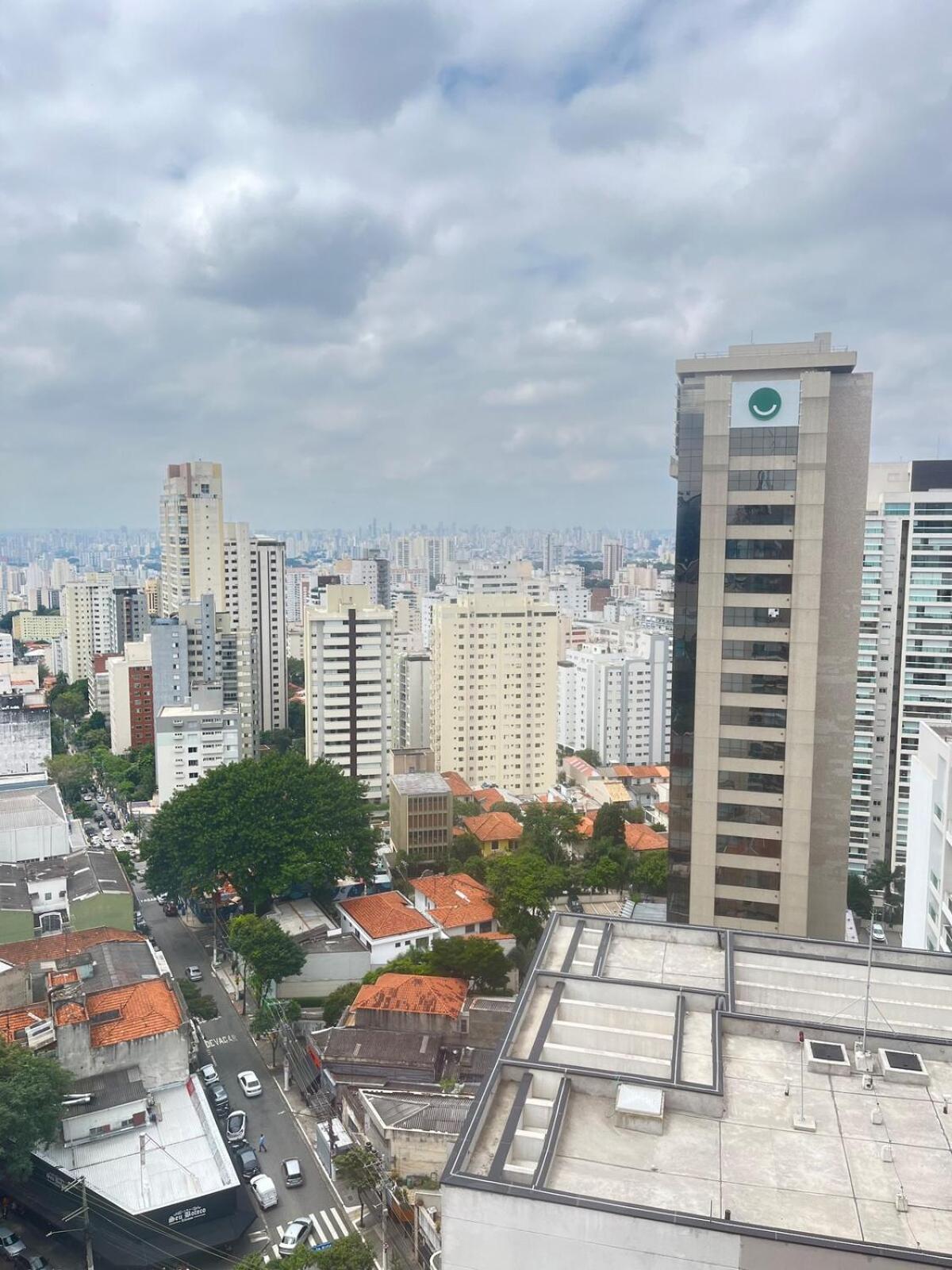 Moderno No Coracao Da * Sao Paulo