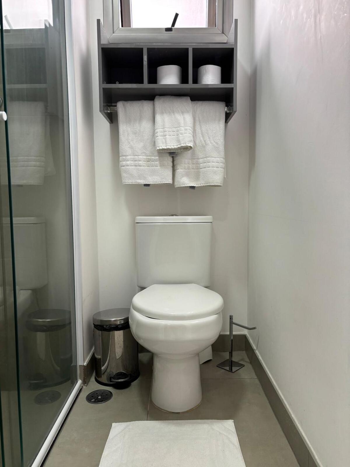 Apartment Moderno No Coracao Da