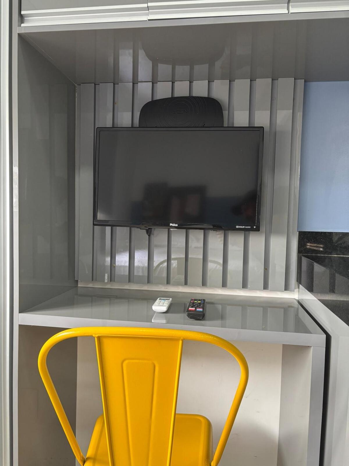 Apartment Moderno No Coracao Da