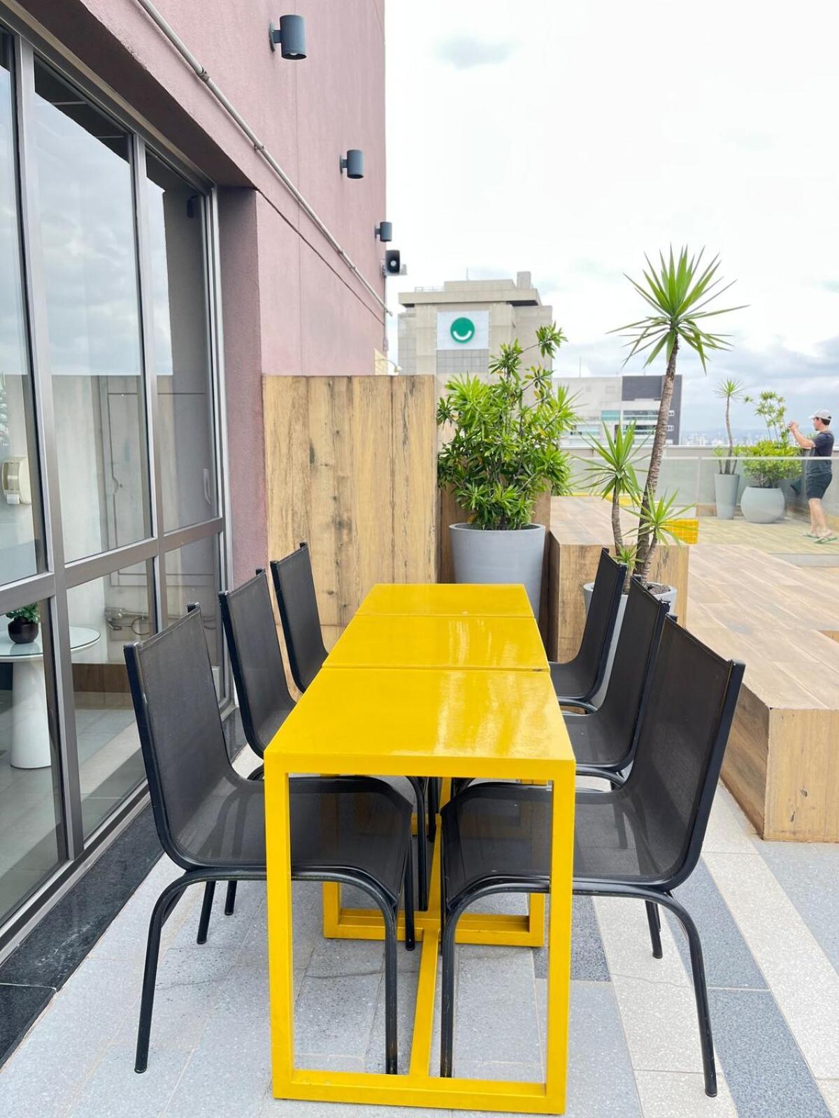 Apartment Moderno No Coracao Da