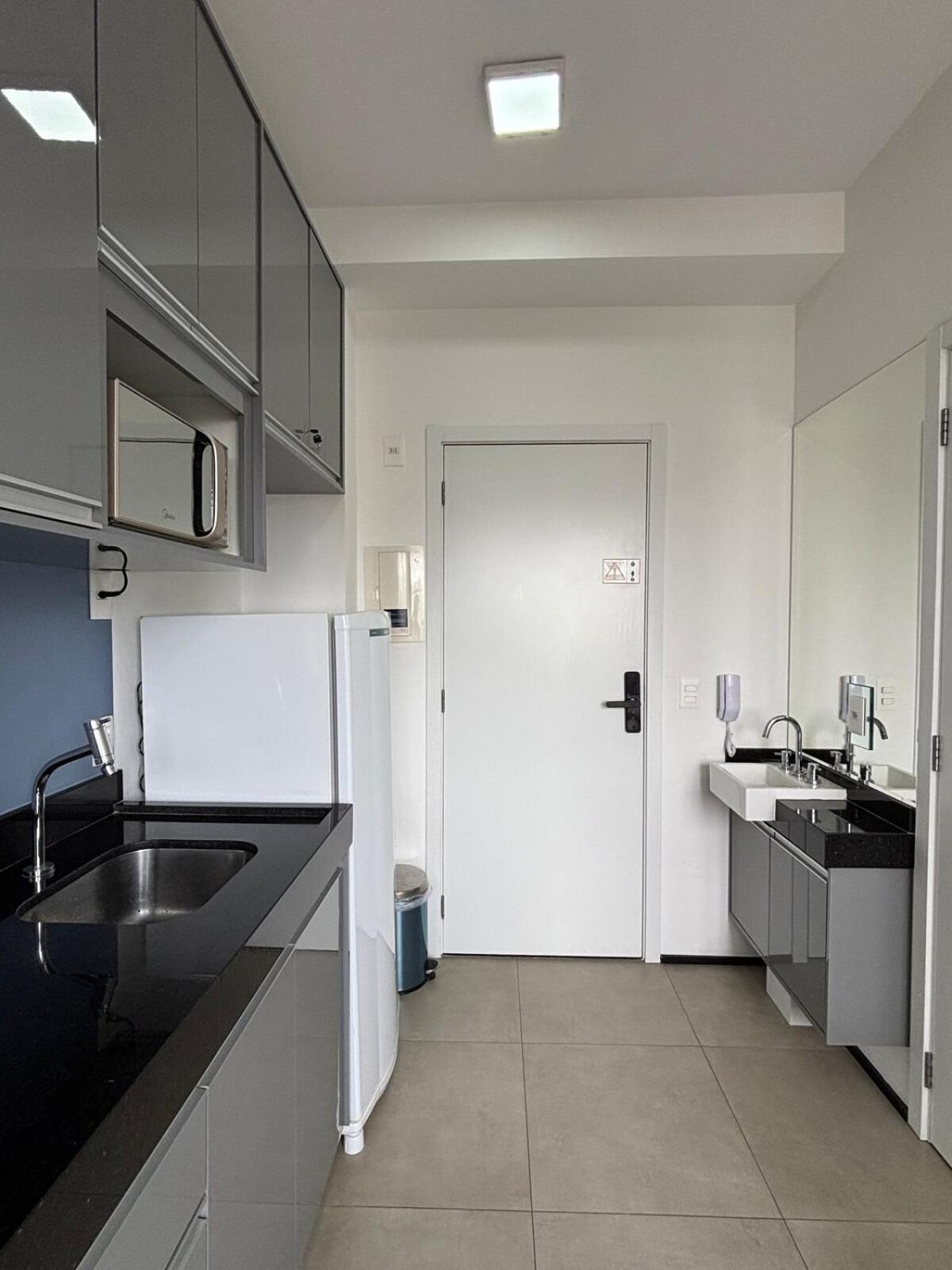 Apartment Moderno No Coracao Da Sao Paulo