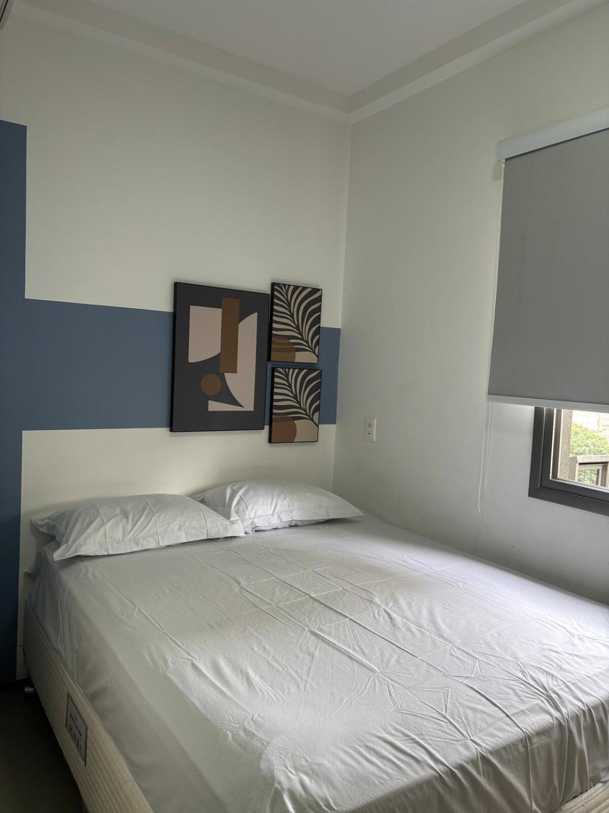 Apartment Moderno No Coracao Da