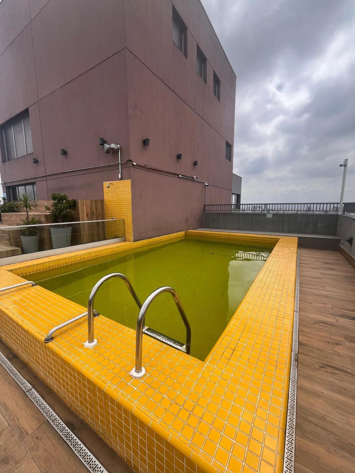 Apartment Moderno No Coracao Da