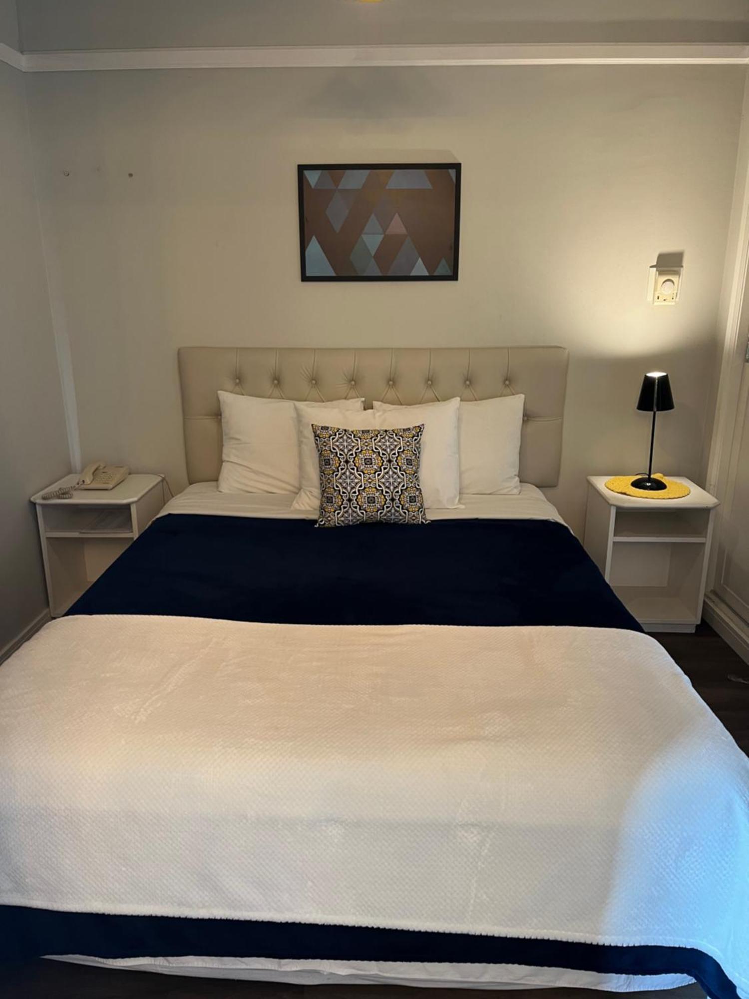 Flat 7 Ninety Alameda Lorena Jardins Aparthotel *