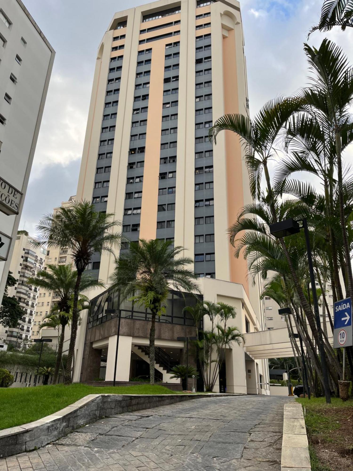 Flat 7 Ninety Alameda Lorena Jardins