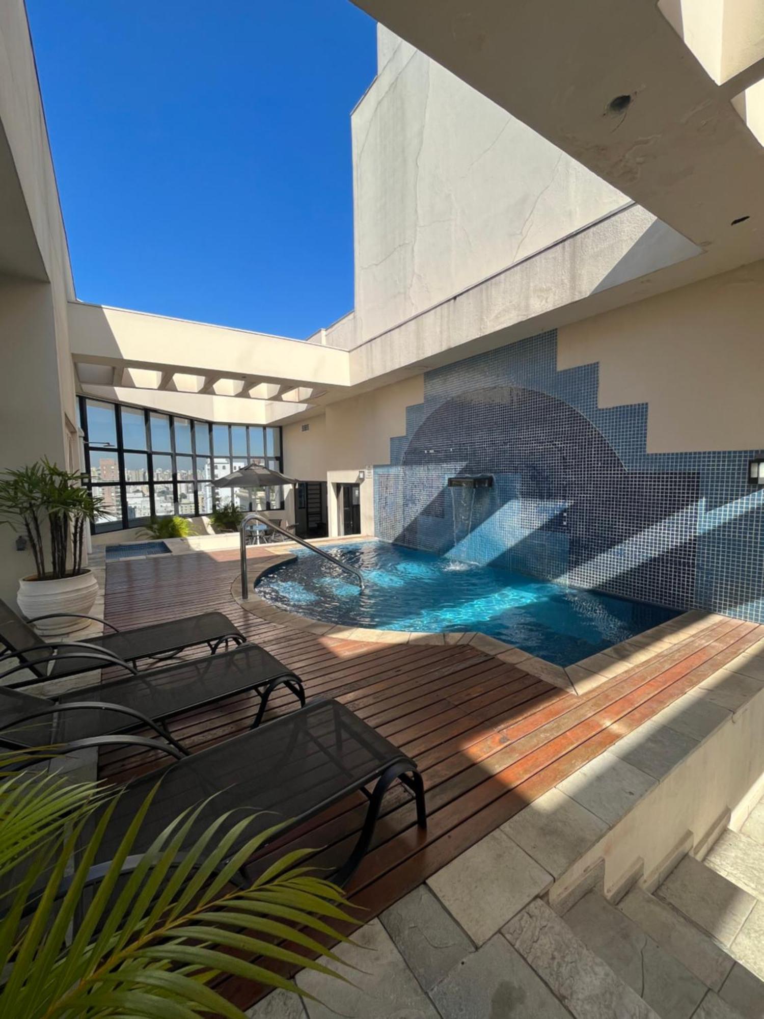 Aparthotel Flat 7 Ninety Alameda Lorena Jardins *