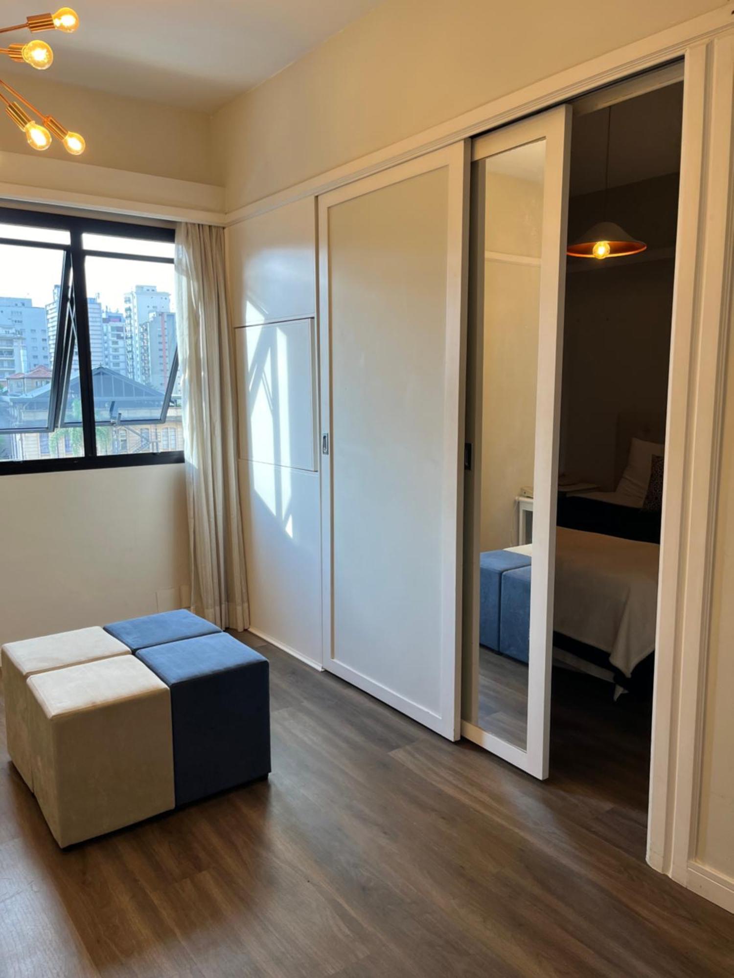 Aparthotel Flat 7 Ninety Alameda Lorena Jardins Sao Paulo