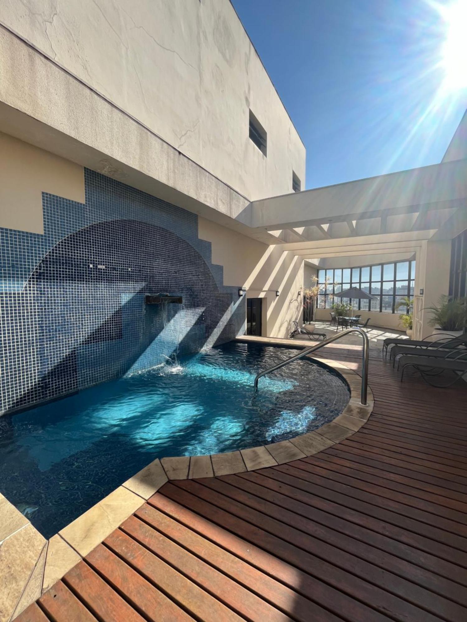 Flat 7 Ninety Alameda Lorena Jardins *