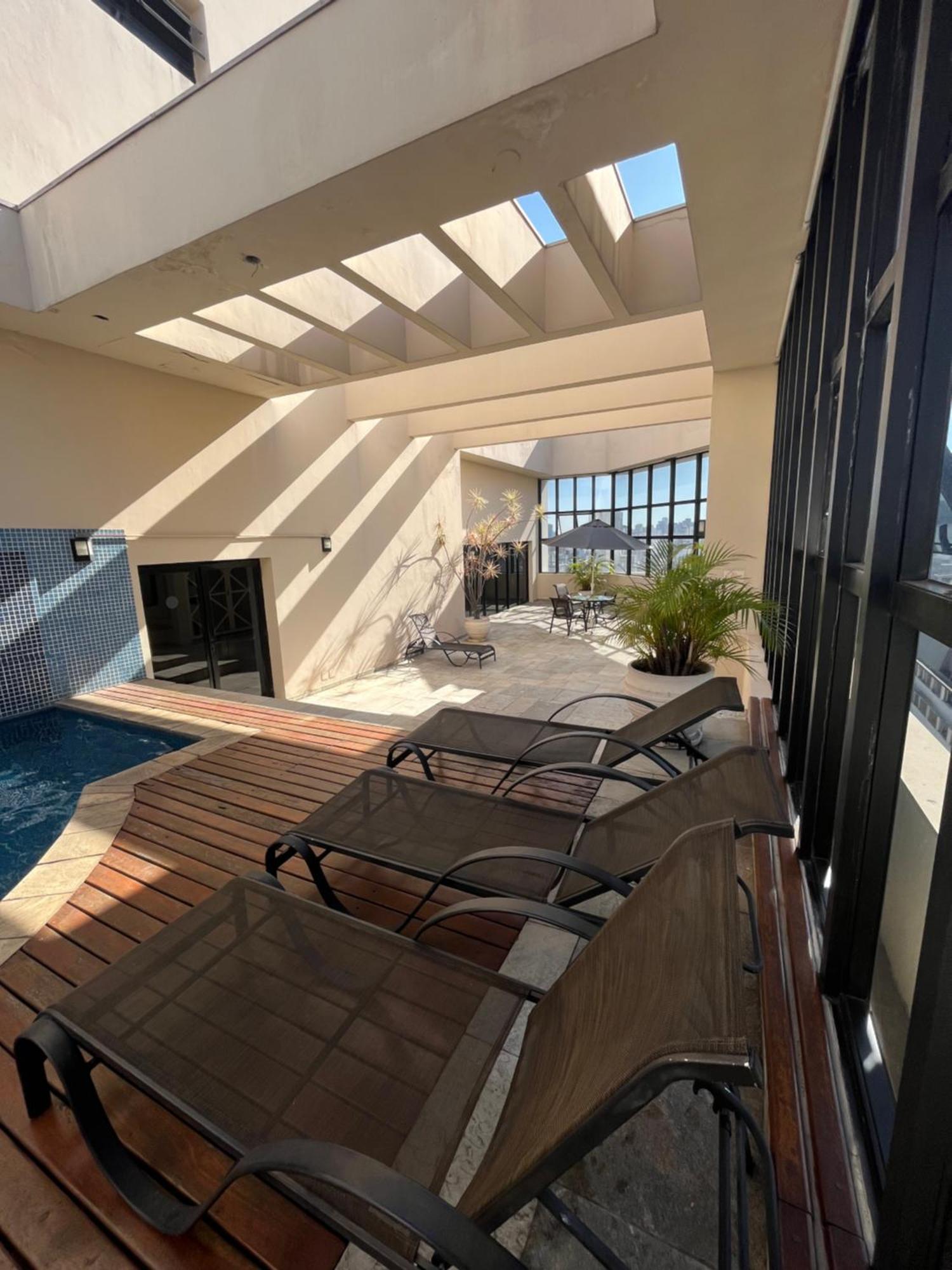 Flat 7 Ninety Alameda Lorena Jardins