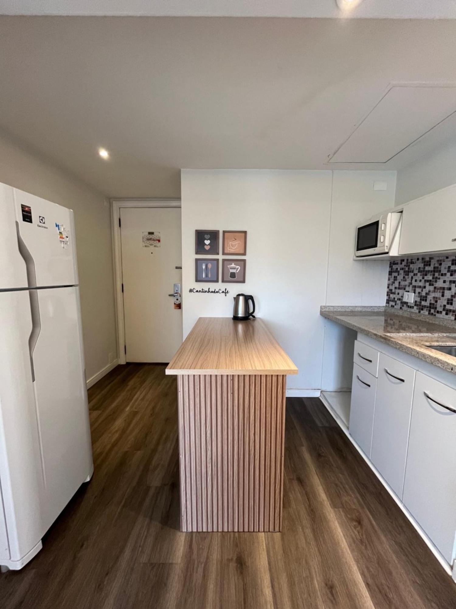 Aparthotel Flat 7 Ninety Alameda Lorena Jardins *