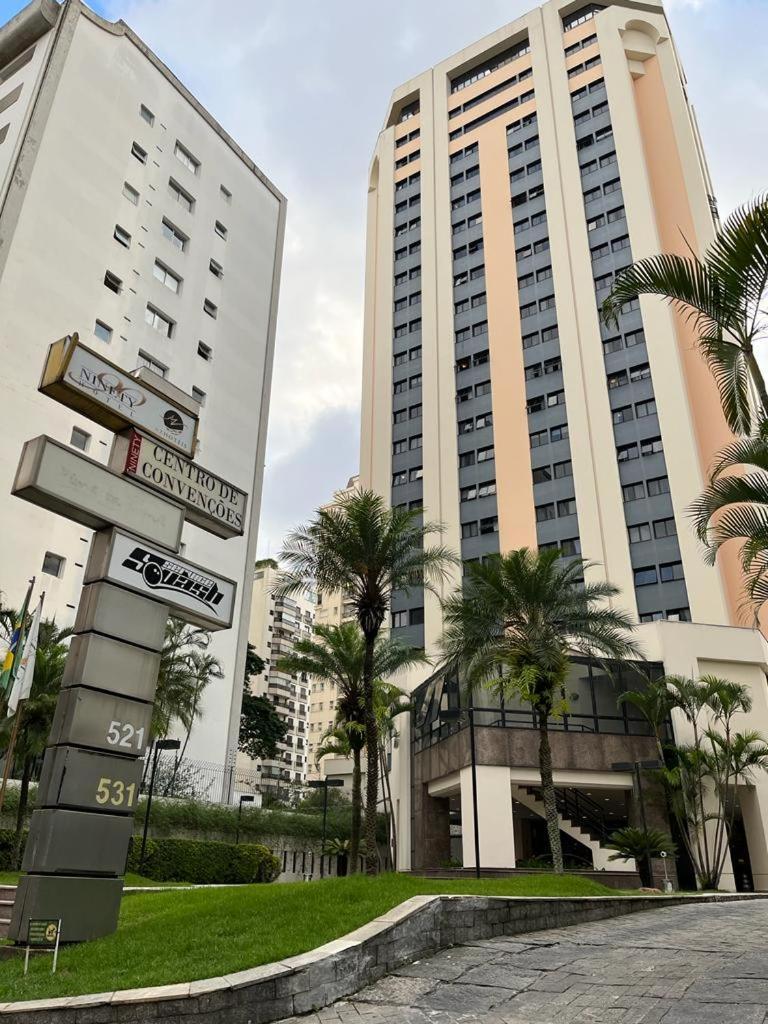 Flat 7 Ninety Alameda Lorena Jardins Sao Paulo