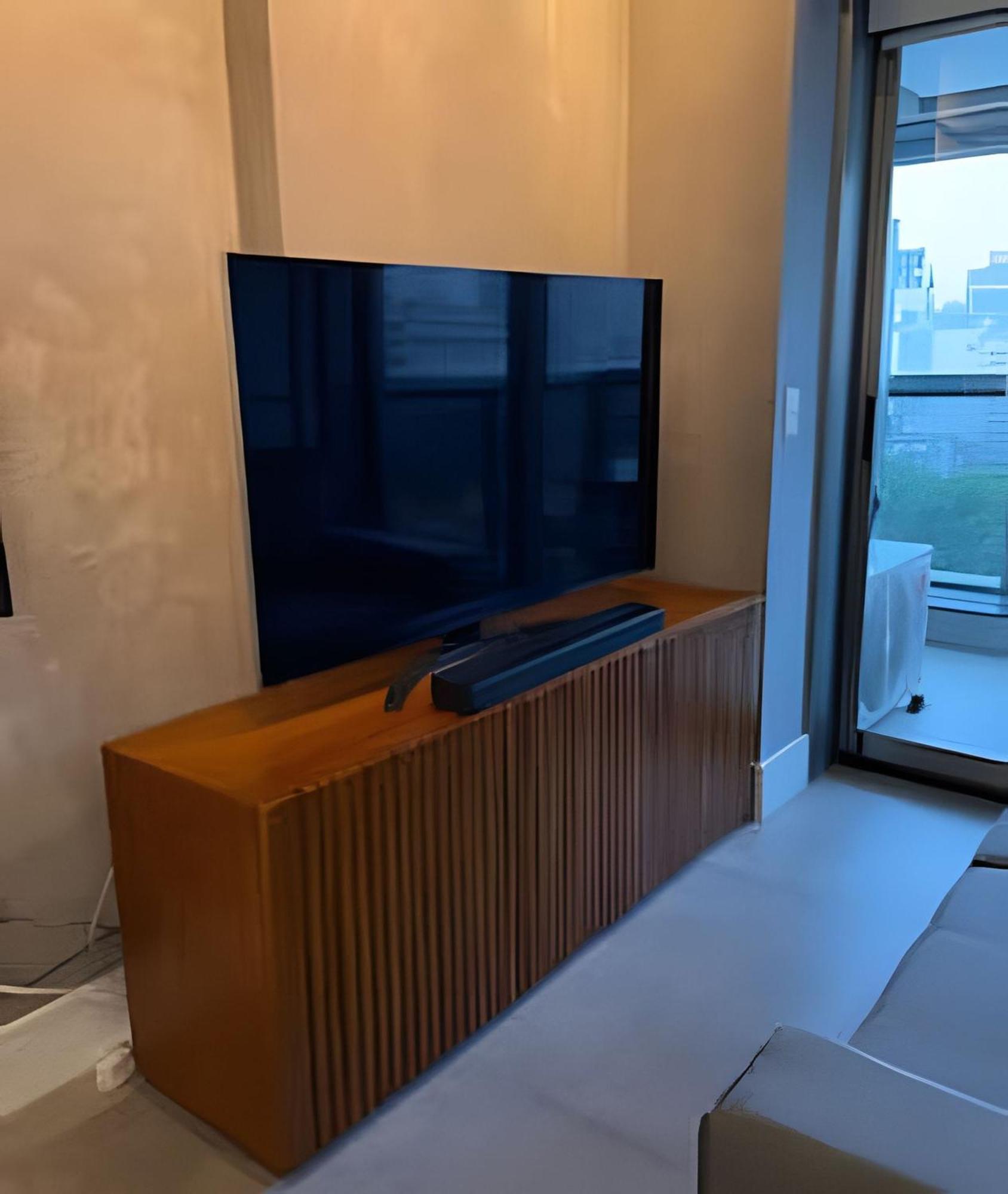 Loft / Design Moderno / 40m2 / Sp / 1312 Apartment Sao Paulo