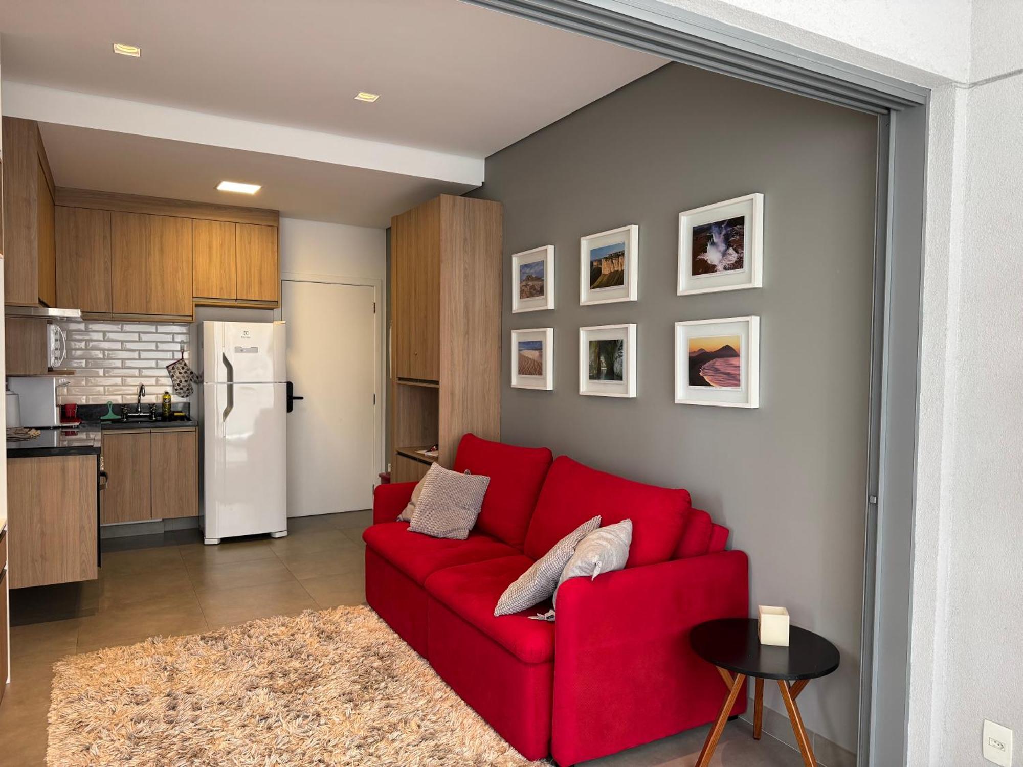 Loft Em Moema, Proximo Ao Metro, Com Estacionamento No Sao Paulo