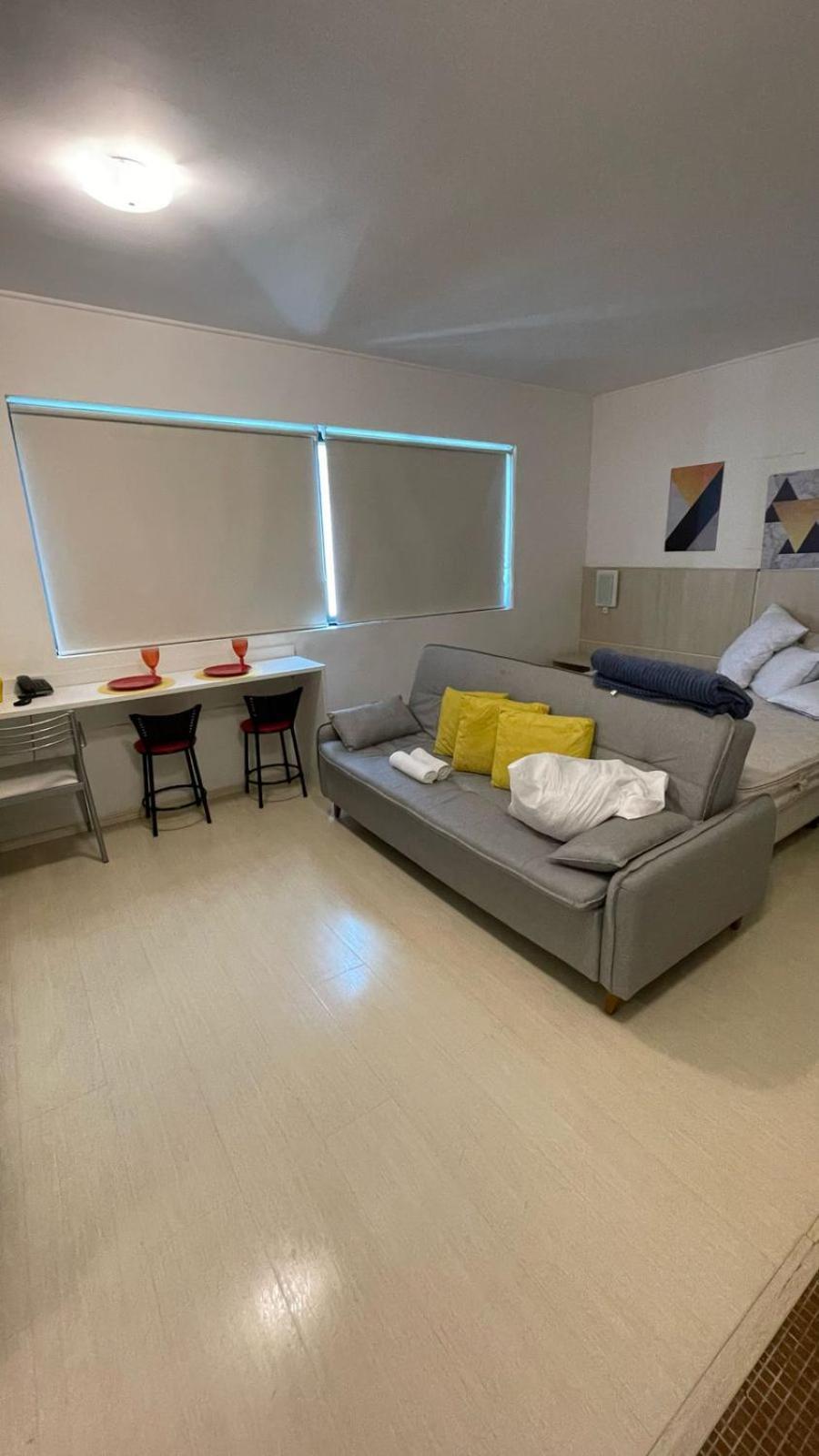 Hotel Flat Fabuloso Ibirapuera Com Garagem