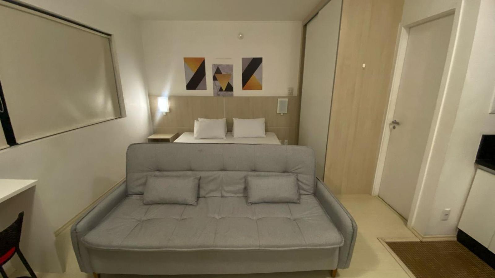 Hotel Flat Fabuloso Ibirapuera Com Garagem 4*