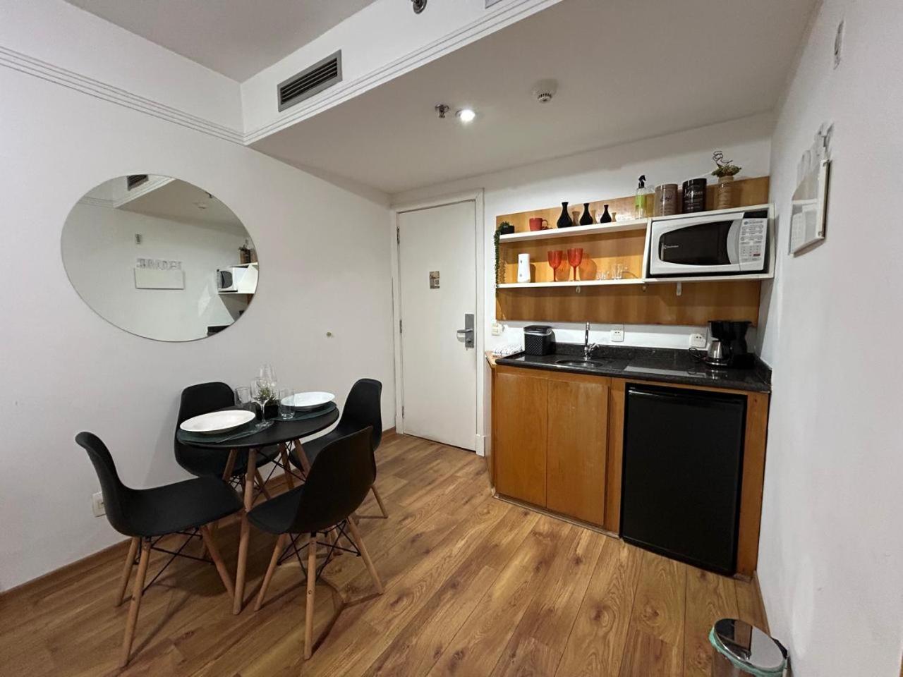 Apartment Flat No Mercure Privilege Ibirapuera Moema - 5 Min Do Aeroporto De Congonhas Sao Paulo