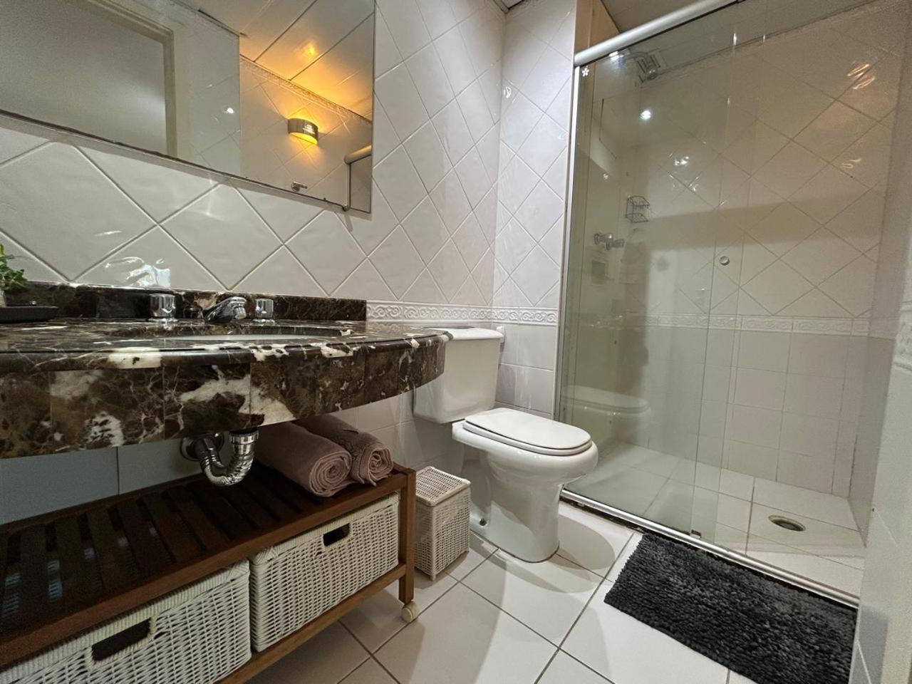 Apartment Flat No Mercure Privilege Ibirapuera Moema - 5 Min Do Aeroporto De Congonhas