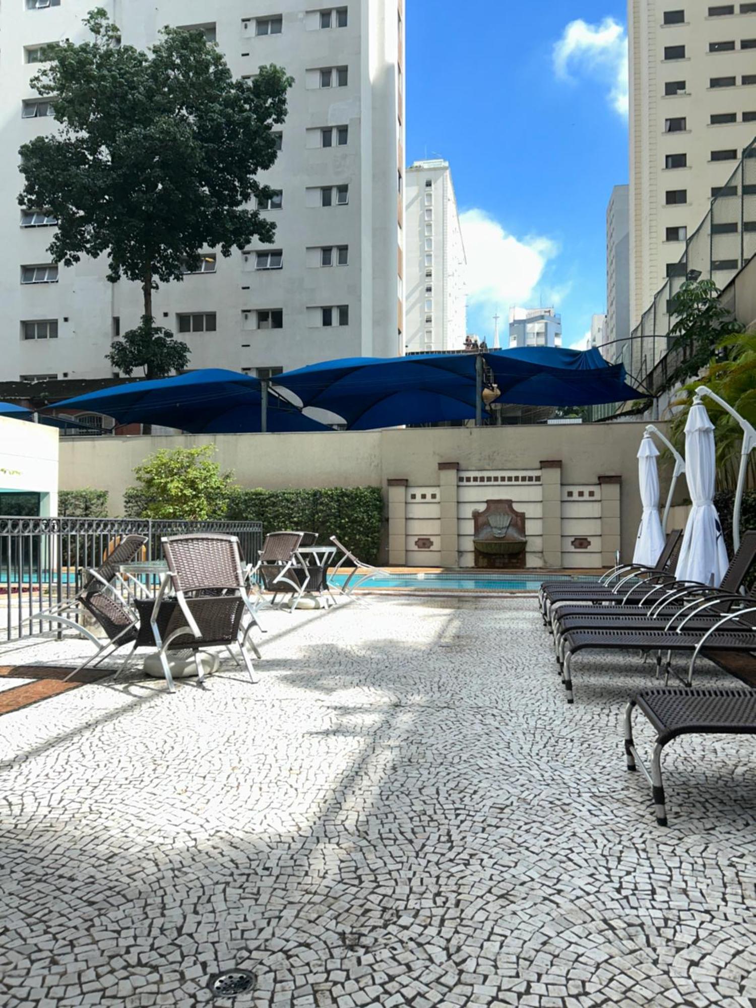 Flat No Mercure Privilege Ibirapuera Moema - 5 Min Do Aeroporto De Congonhas