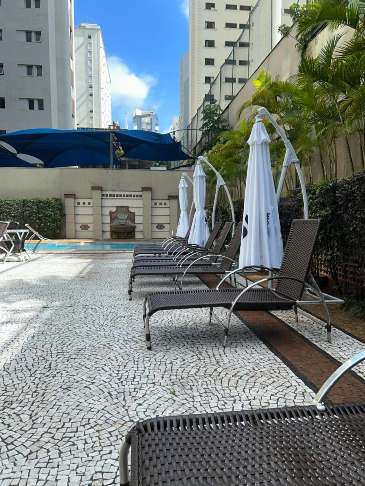 Apartment Flat No Mercure Privilege Ibirapuera Moema - 5 Min Do Aeroporto De Congonhas