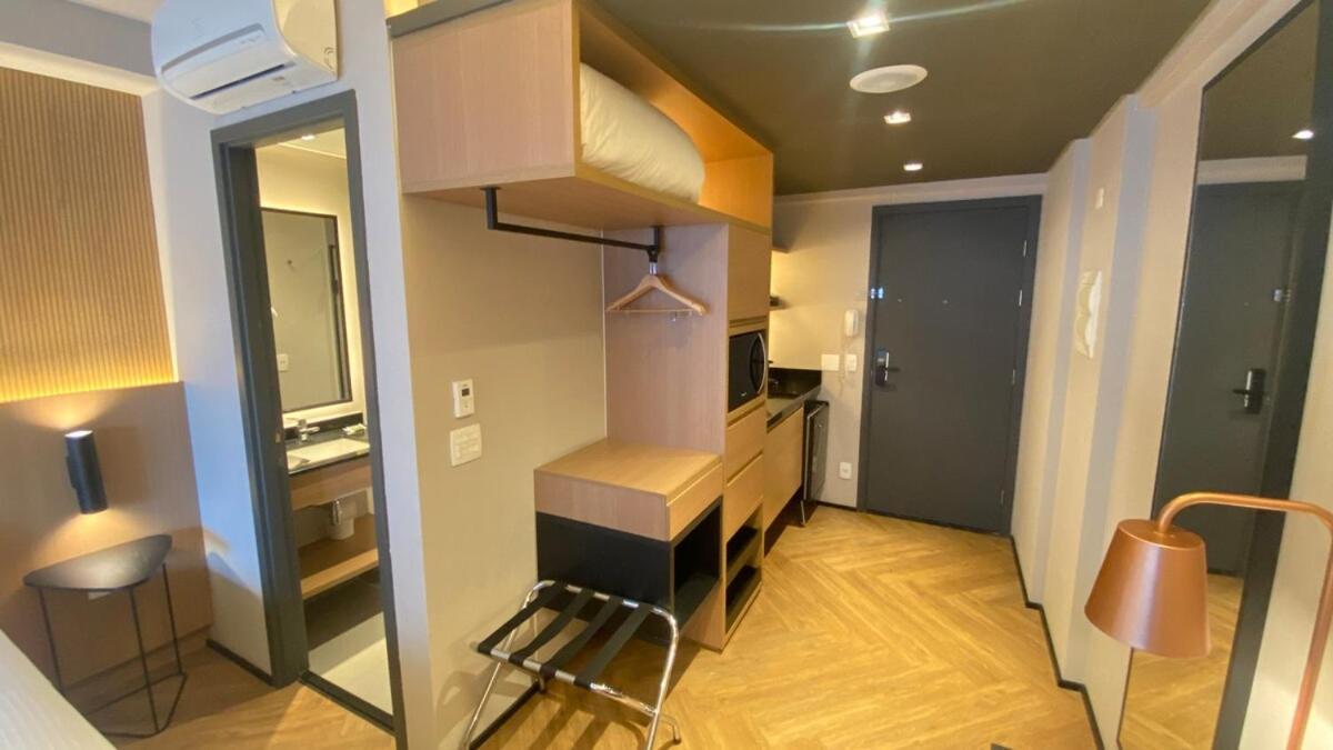 Loft Silver - Na Santa Ifigenia Sao Paulo