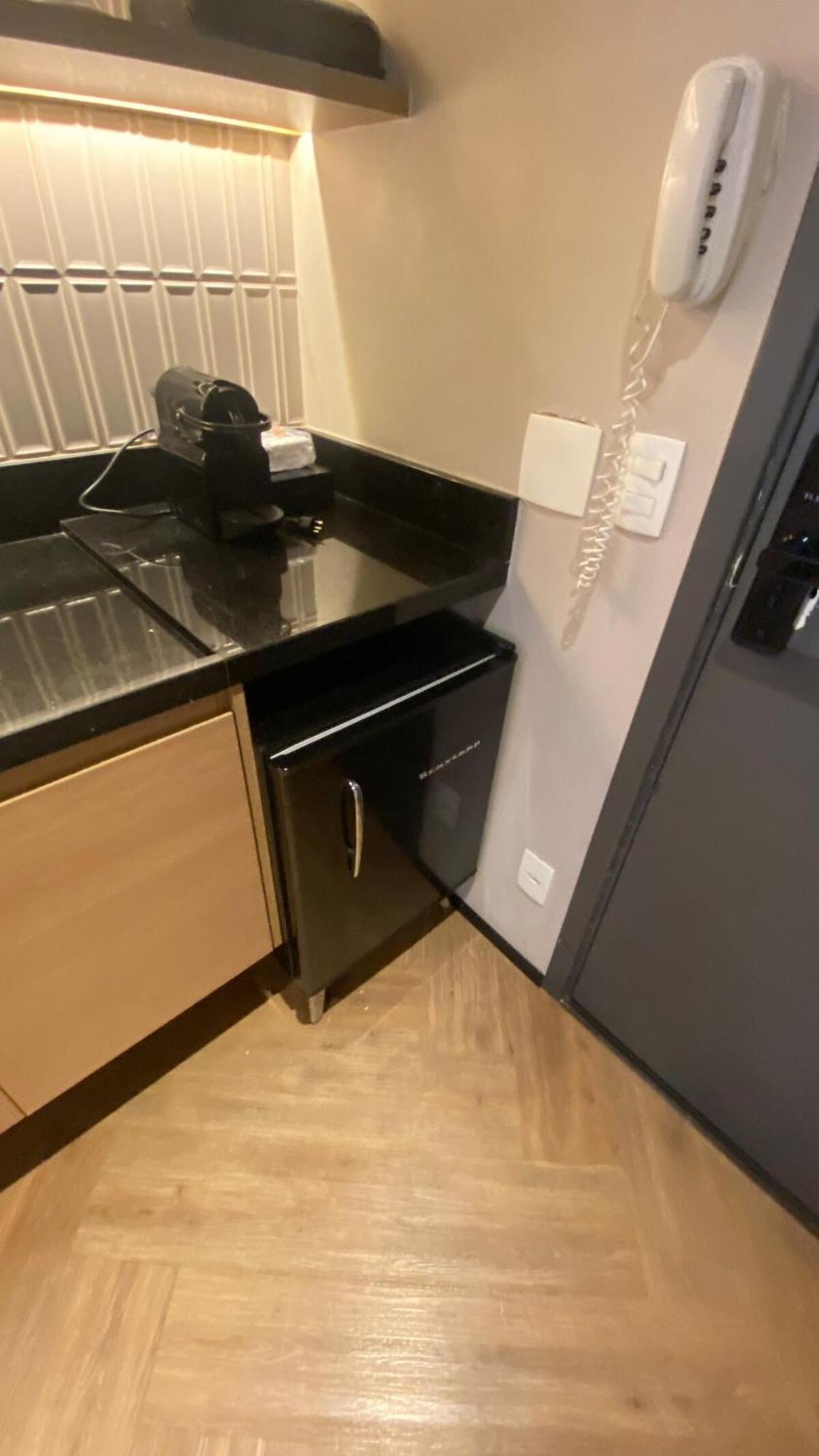 Loft Silver - Na Santa Ifigenia Apartment Sao Paulo