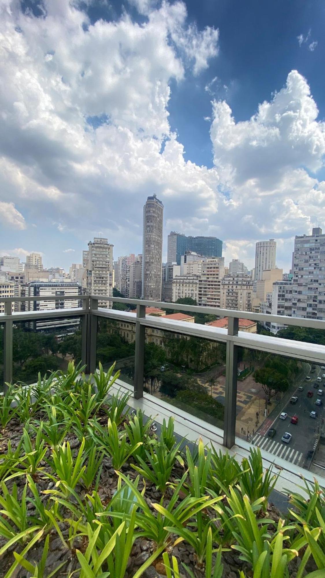 Apartment Loft Silver - Na Santa Ifigenia Sao Paulo