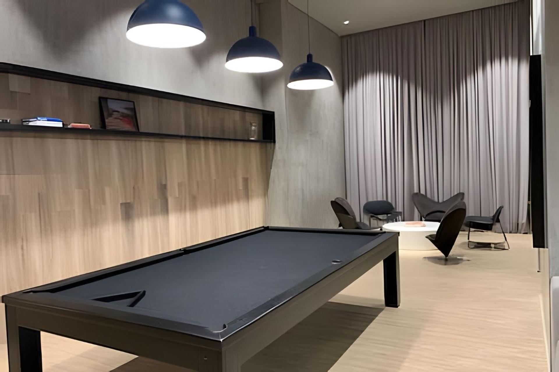 Apartment 28 M2 / Vista Praca Da Republica / Sp 1302 *