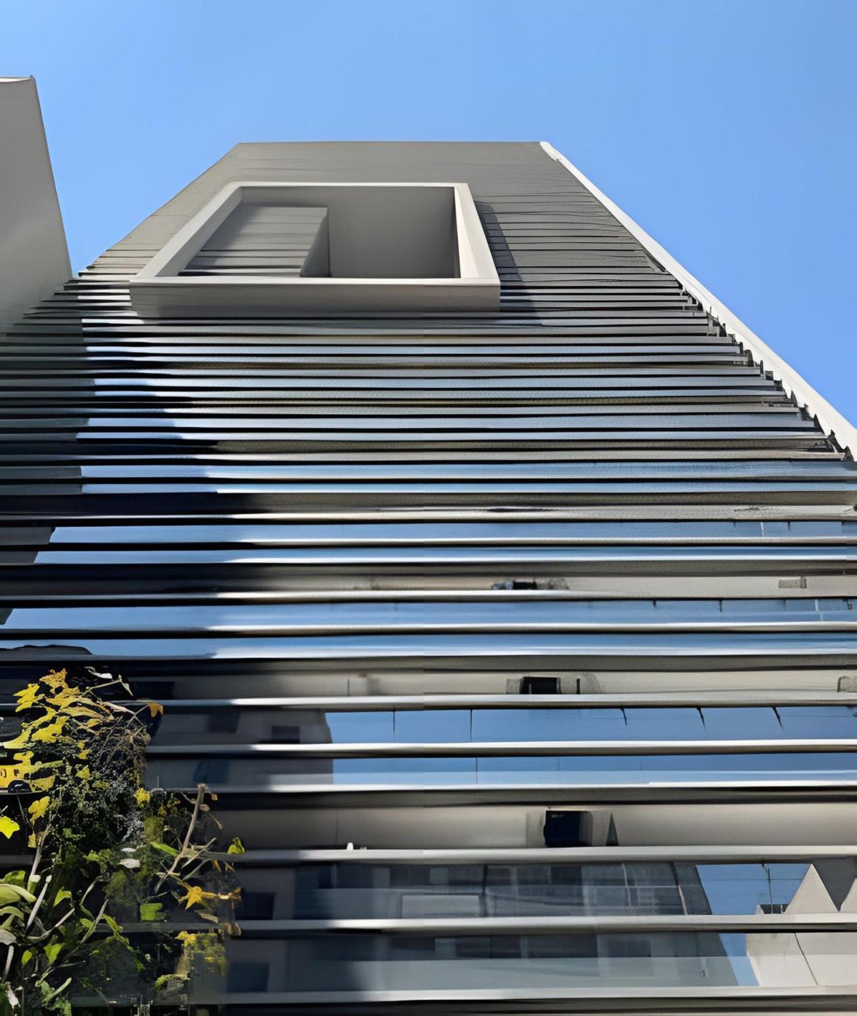 Apartment 28 M2 / Vista Praca Da Republica / Sp 1302