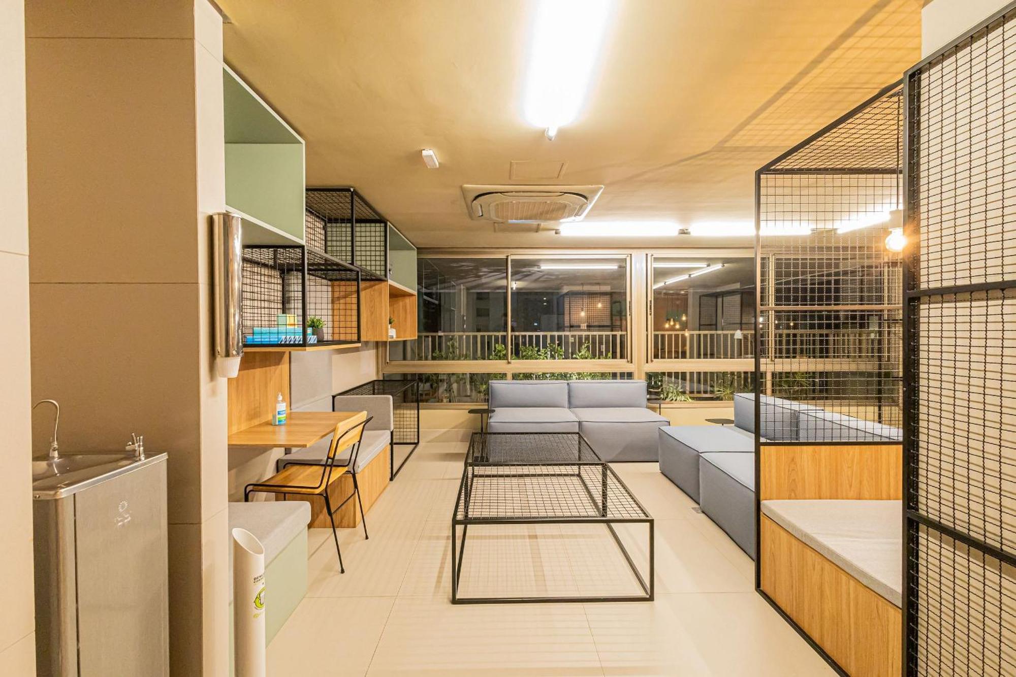 1206 Jardins - Completo Luxo