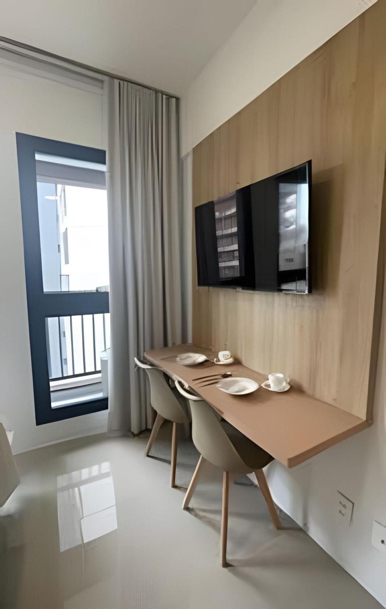 Apartment Loft Mariana / Prox Metro Santa Cruz 410