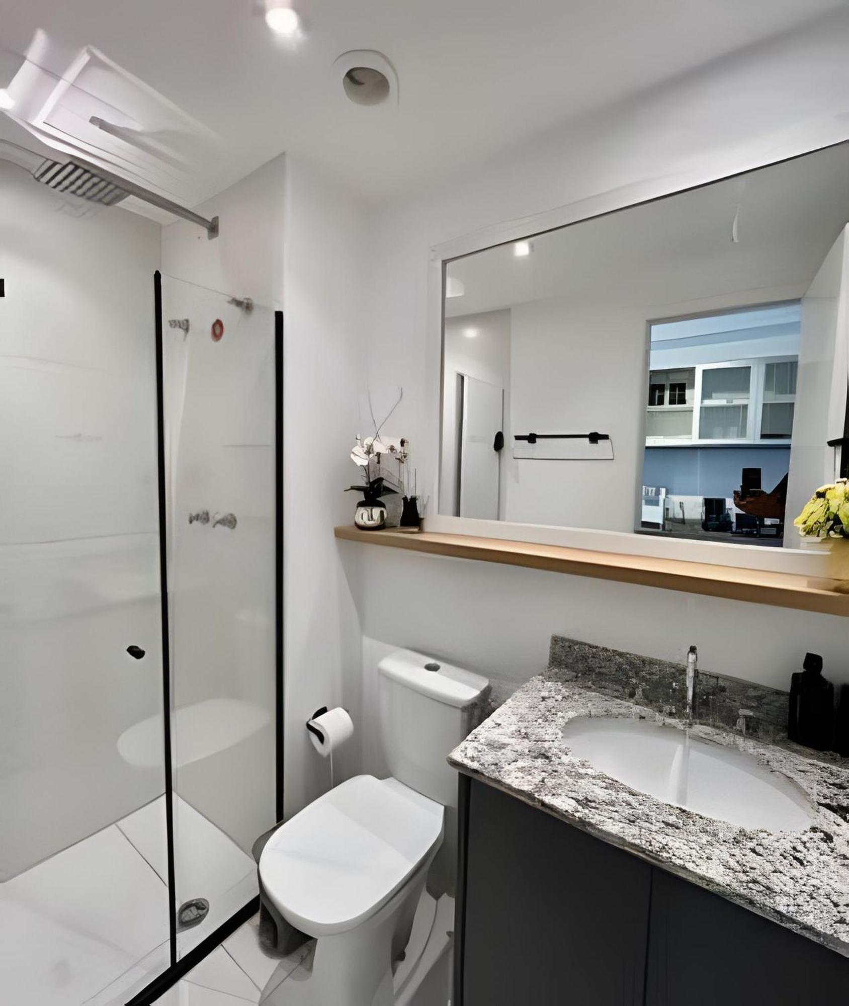 Apartment Loft / 011 / Centro Sp / Think 211 *