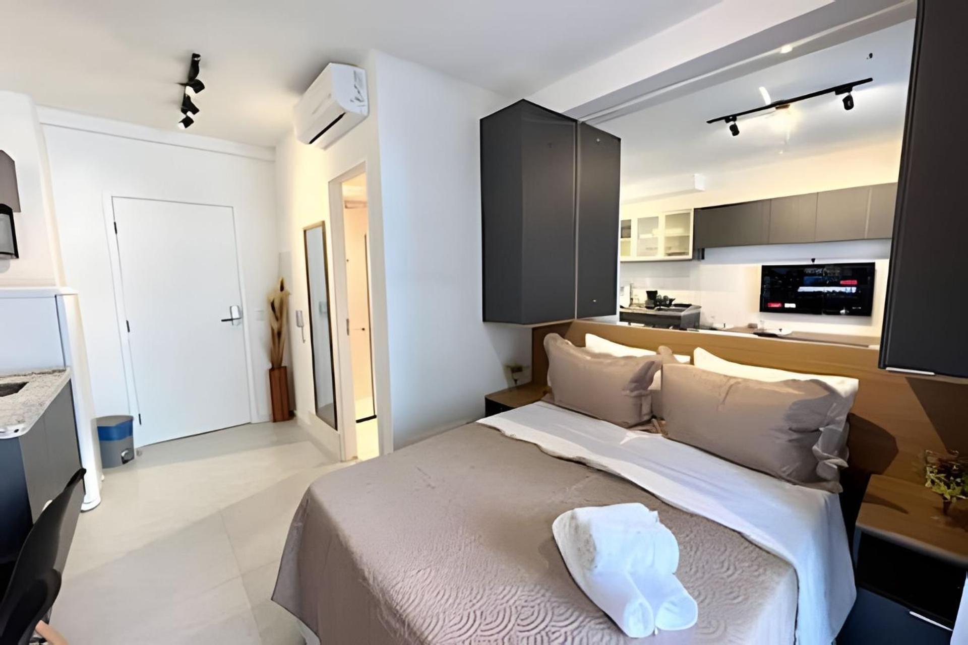 Loft / 011 / Centro Sp / Think 211 Apartment *