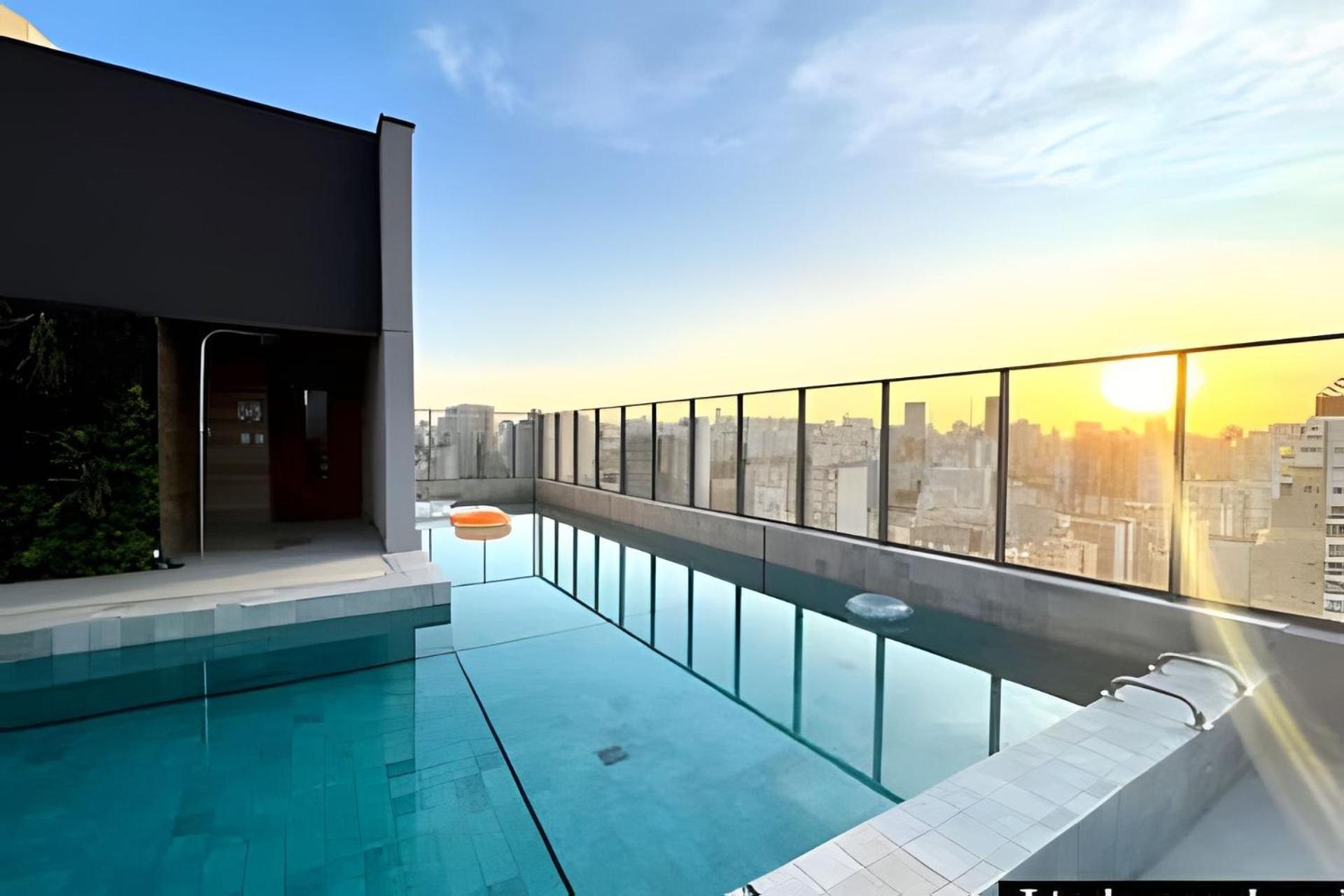 Loft / 011 / Centro Sp / Think 211 Apartment Sao Paulo
