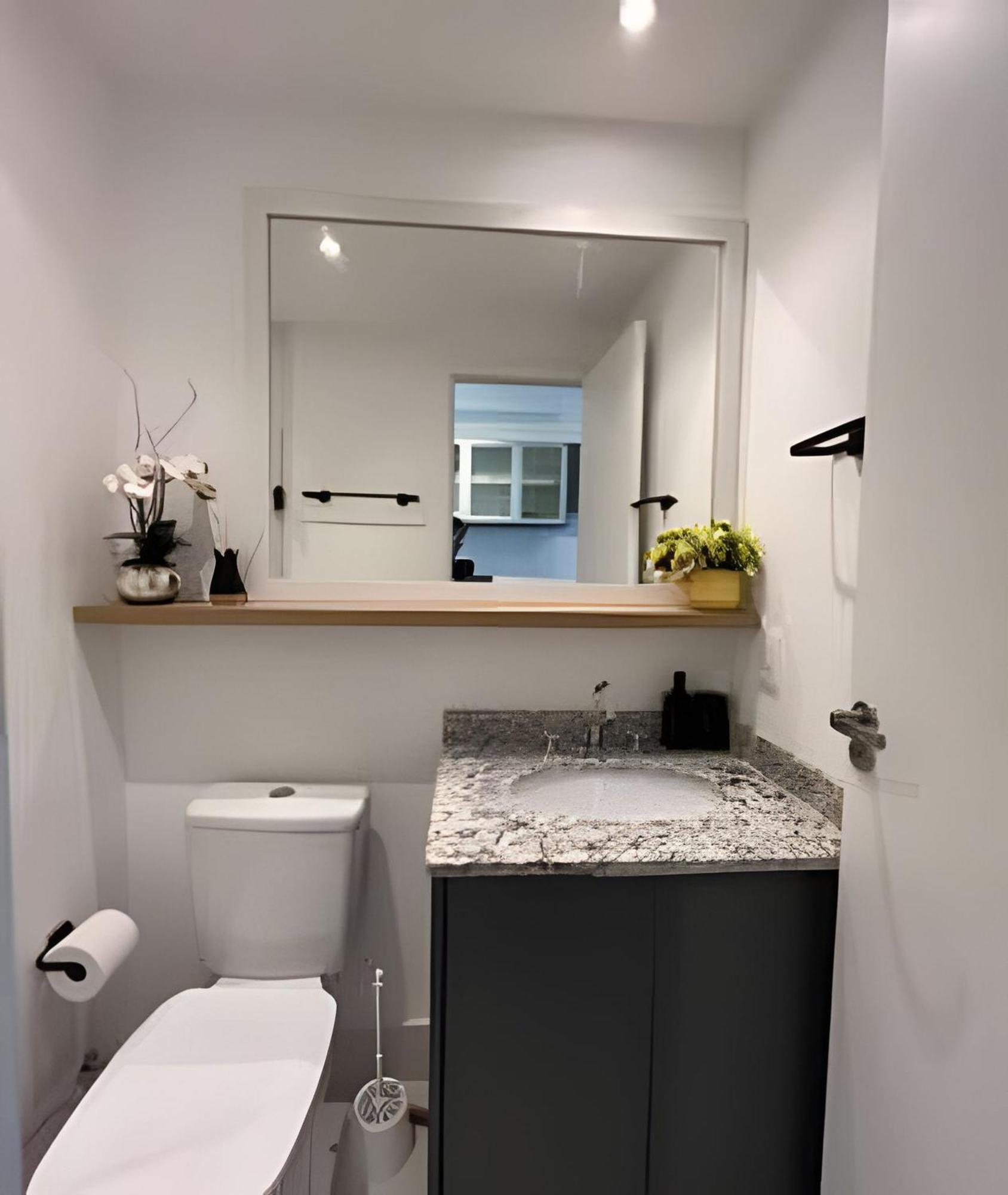Loft / 011 / Centro Sp / Think 211 Apartment