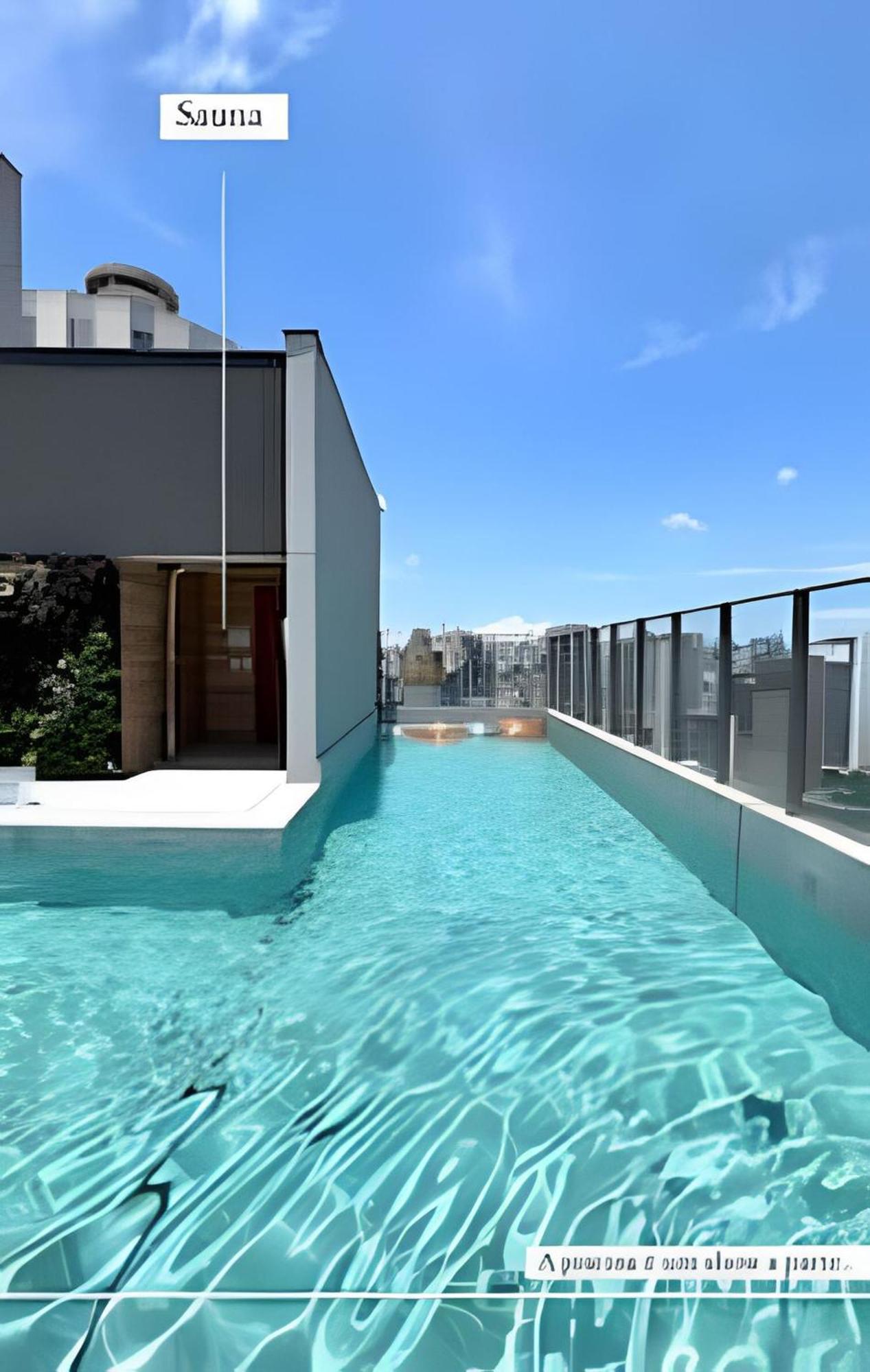 Loft / 011 / Centro Sp / Think 211 Apartment Sao Paulo