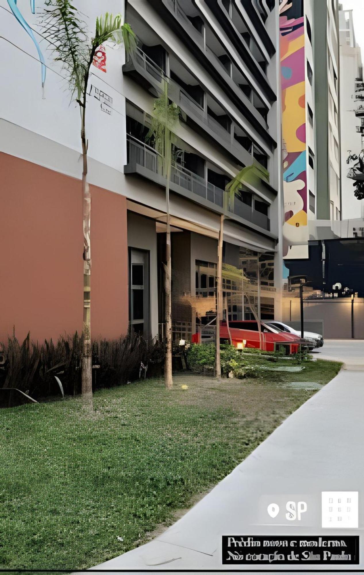 Loft / 011 / Centro Sp / Think 211 *