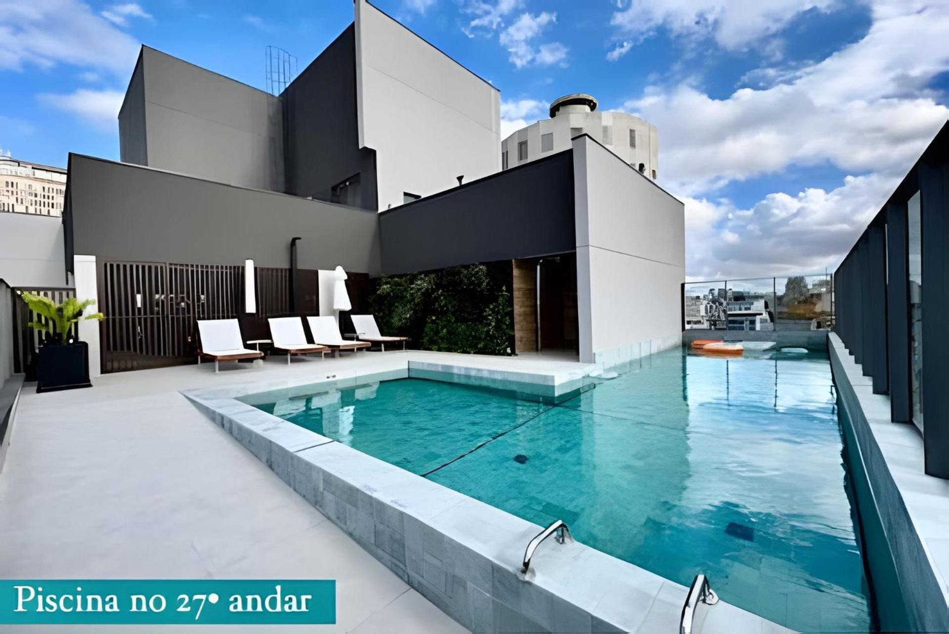 Loft / 011 / Centro Sp / Think 211 Apartment