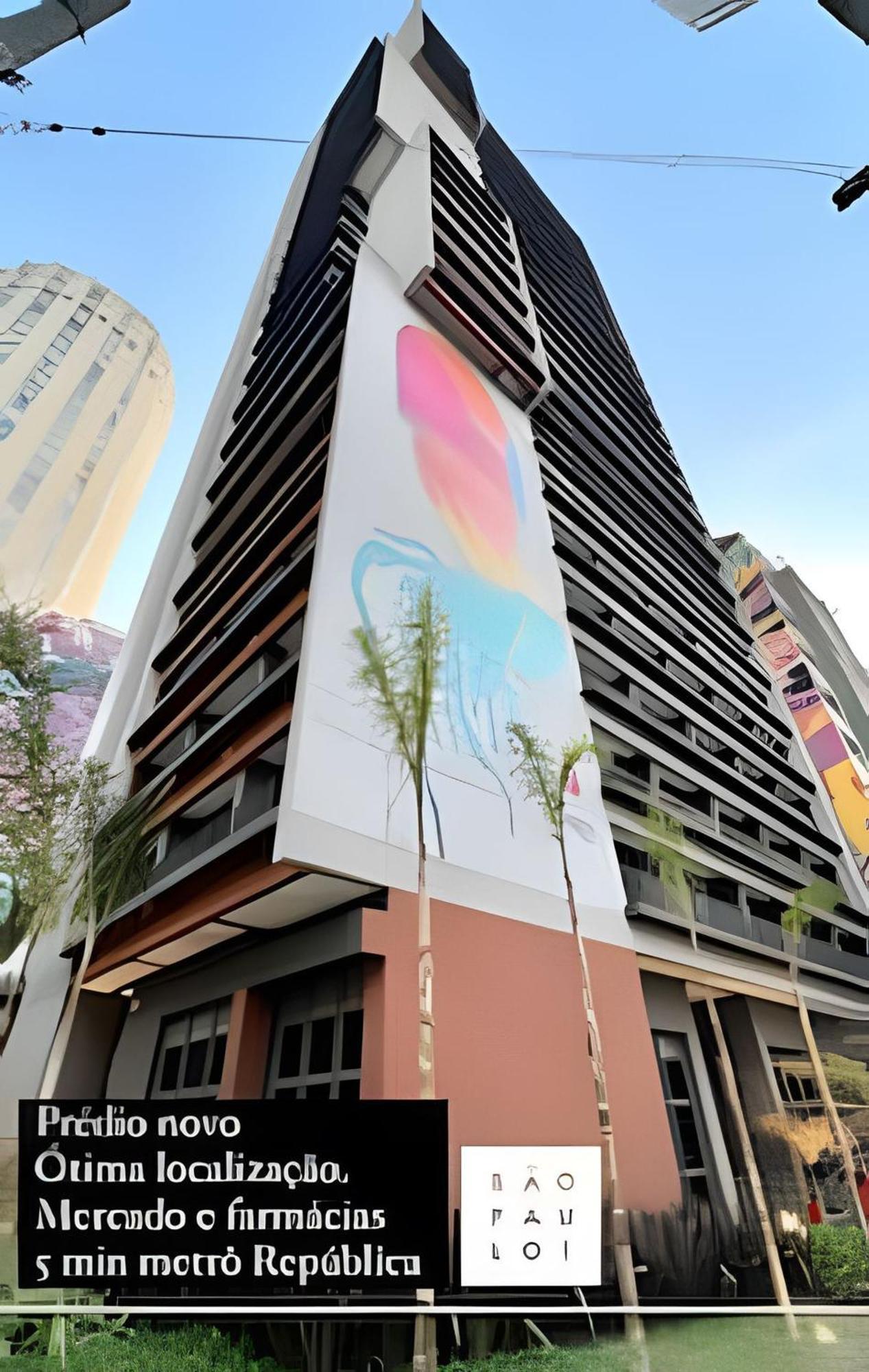 Apartment Loft / 011 / Centro Sp / Think 211 Sao Paulo