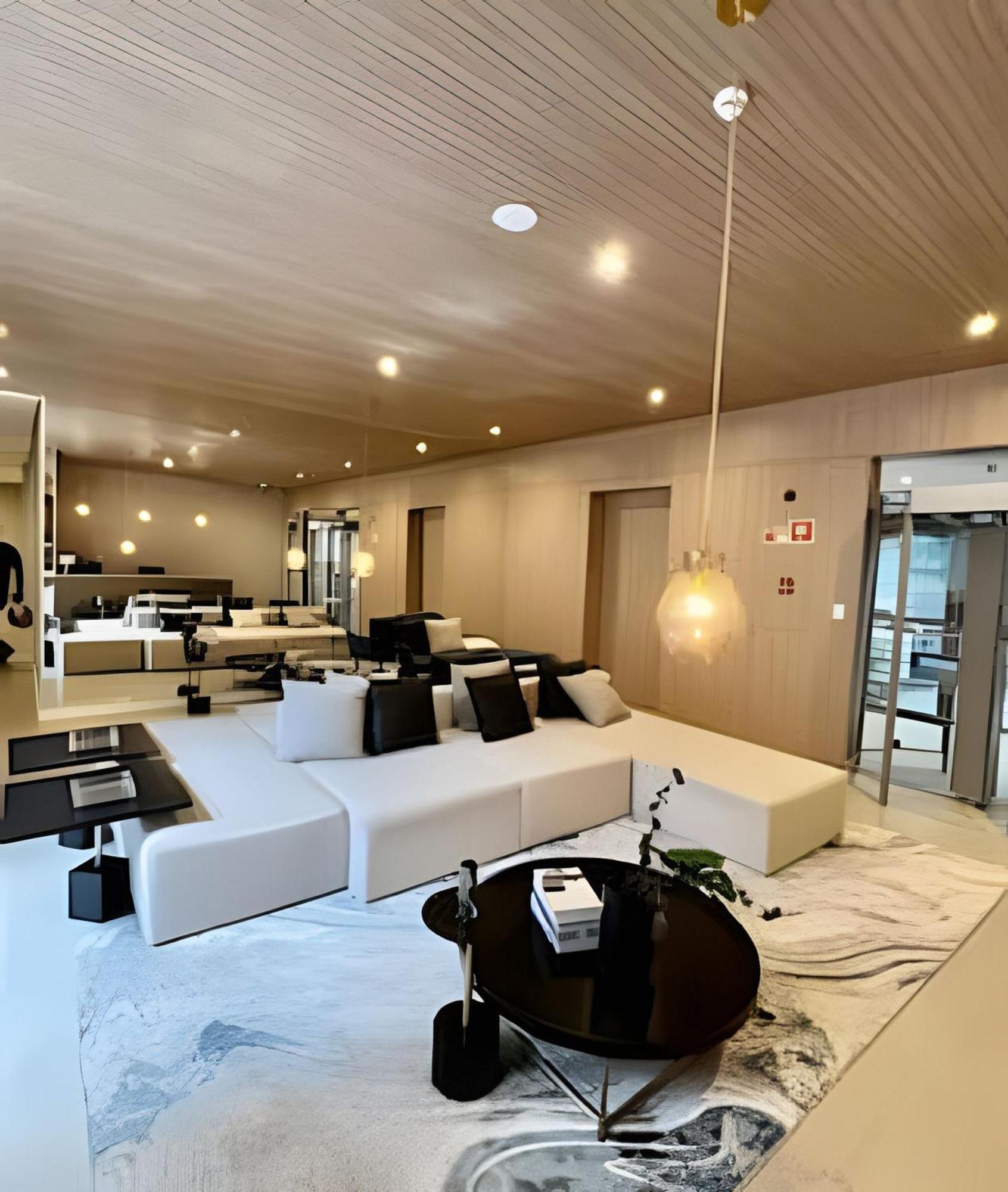 Loft / 011 / Centro Sp / Think 211 Apartment