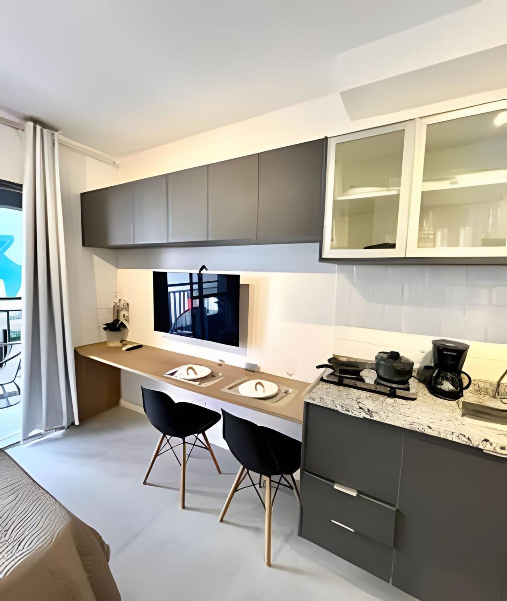 Apartment Loft / 011 / Centro Sp / Think 211