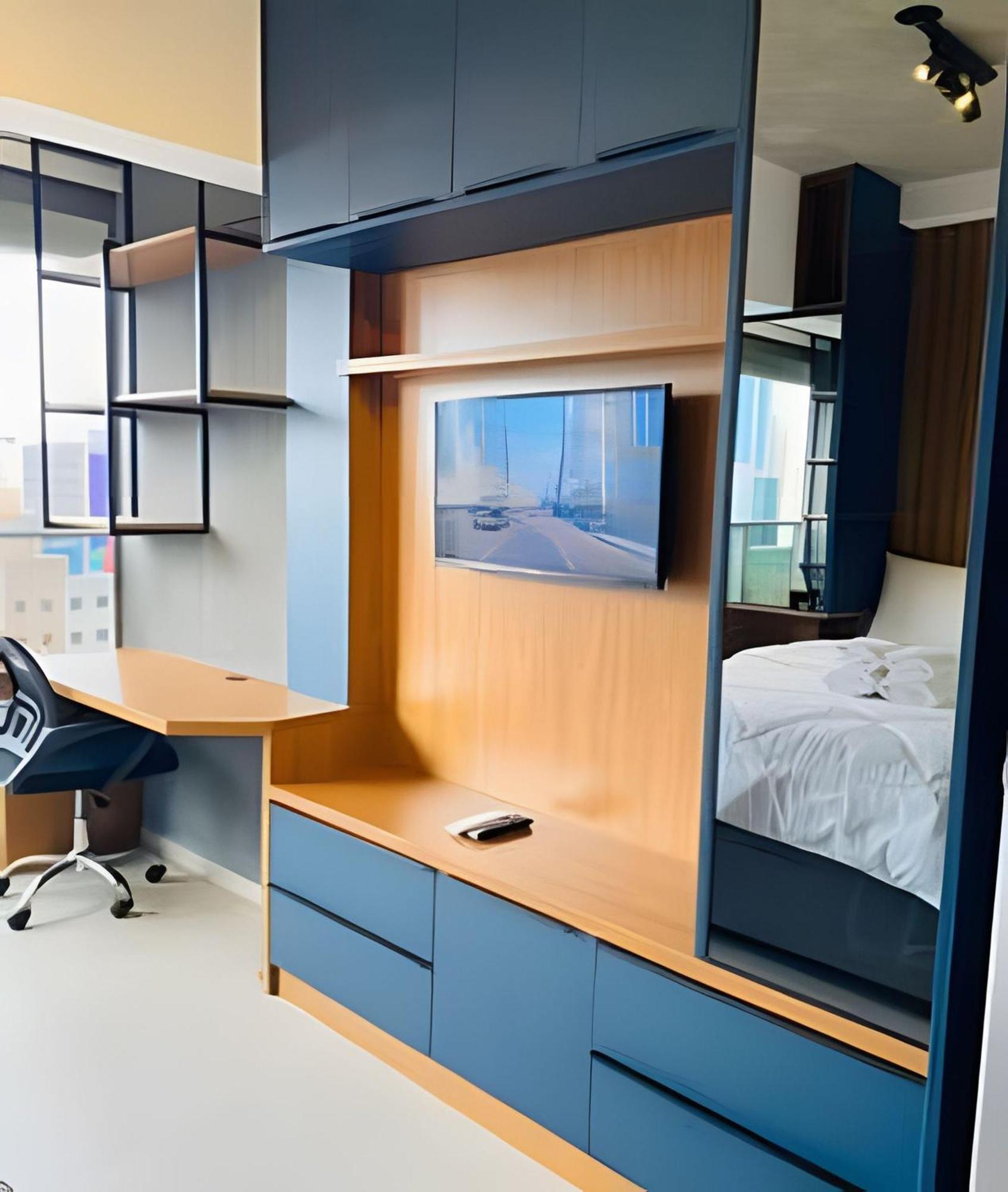 Apartment Moderno | On Paulista *