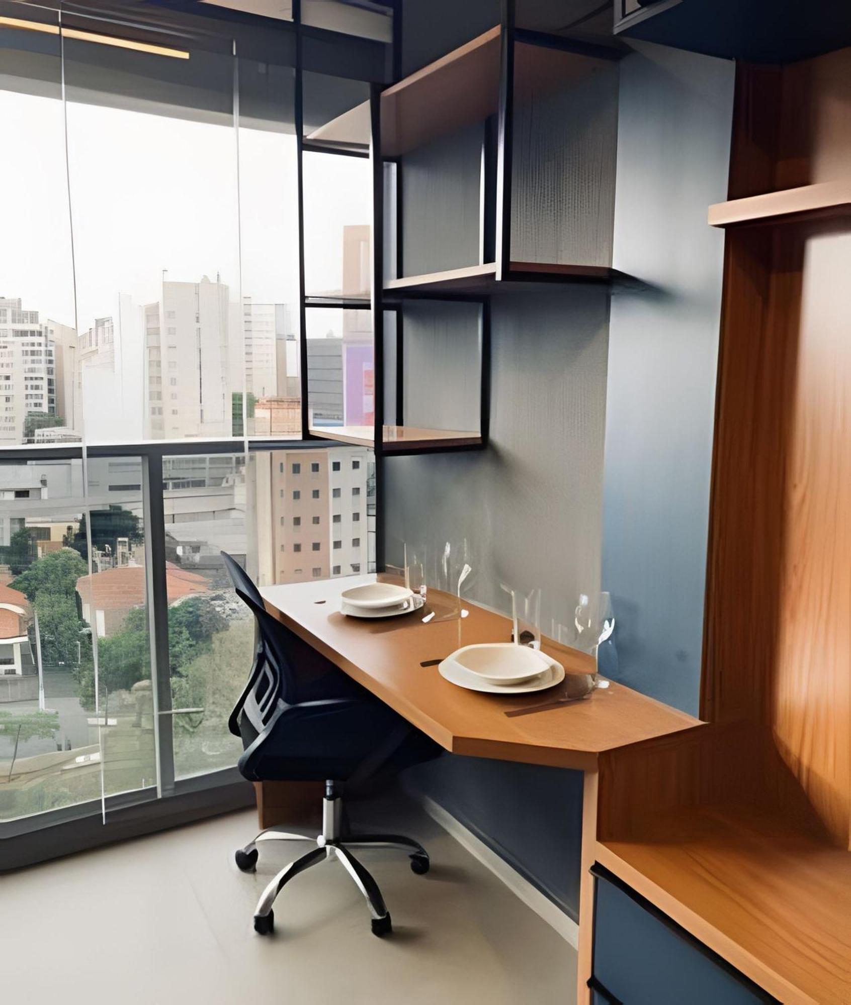 Apartment Moderno | On Paulista *