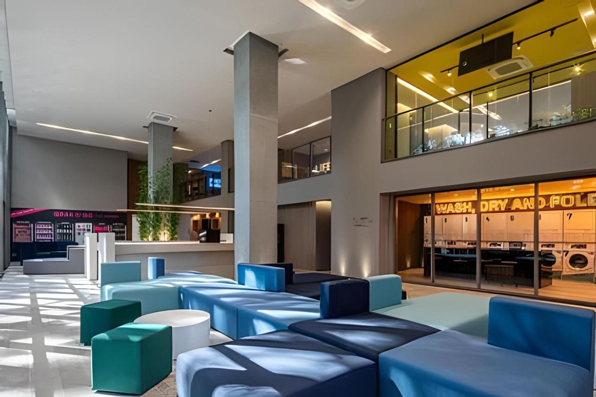 Moderno | On Paulista Apartment