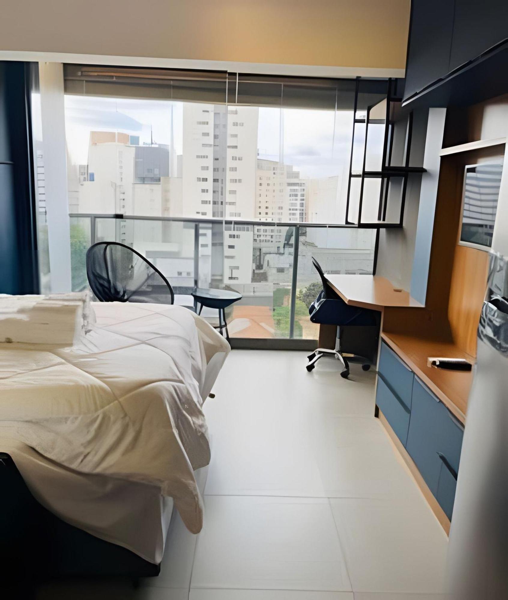 Moderno | On Paulista Apartment