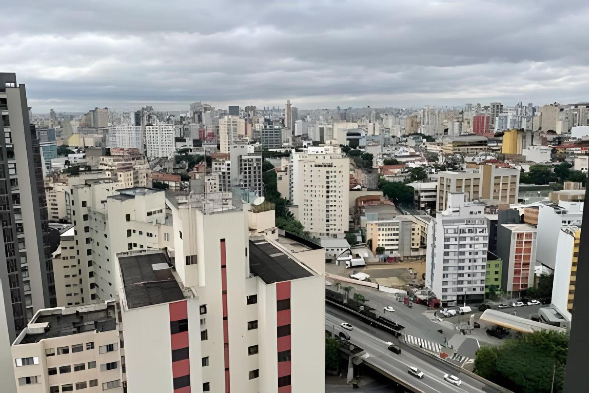 Apartment Compacto Prox Hosp Sirio 2104