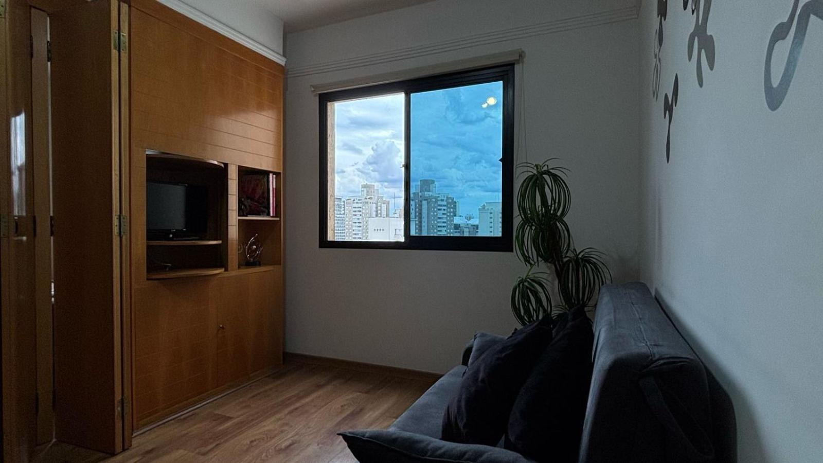 Flat No Mercure Privilege Ibirapuera Moema - 5 Min Do Aeroporto De Congonhas Apartment *