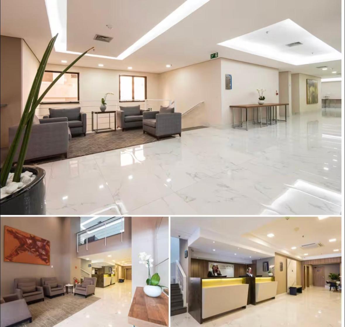 Khách sạn Transamerica Jardins,lorena,paulista,melhor Localizacao 805