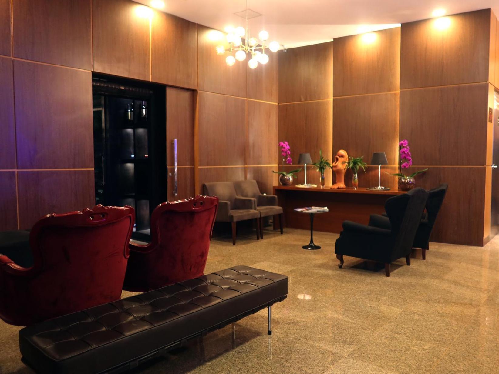 Hotel Capcana Jardins São Paulo