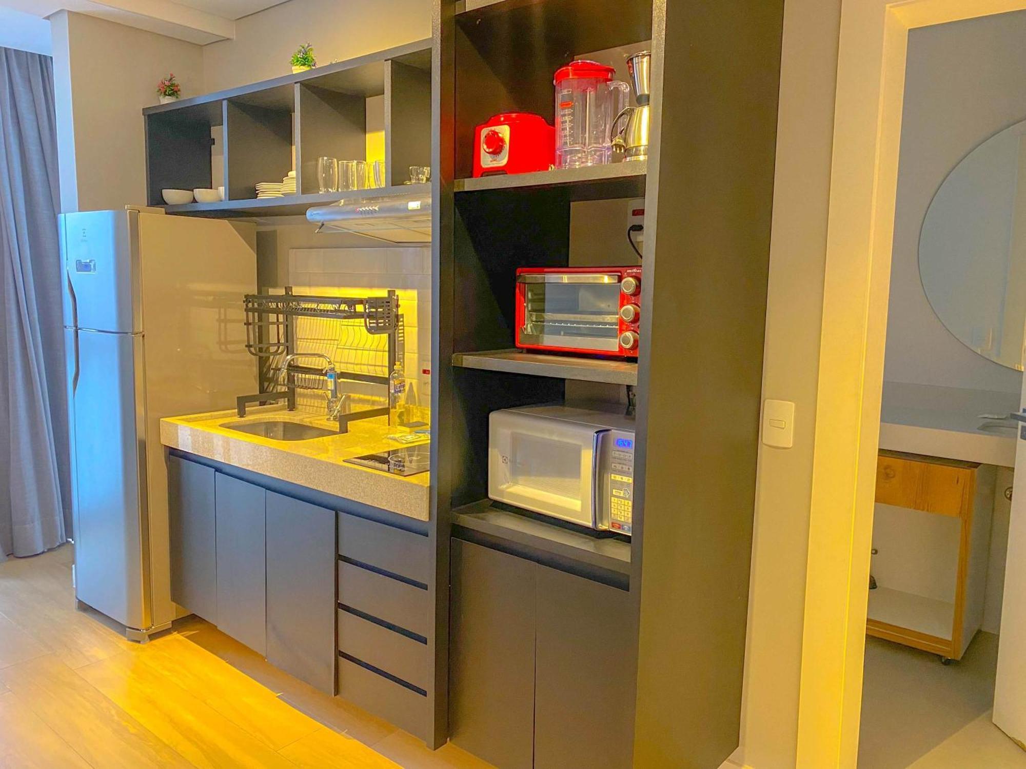 Apartemen Bhomy Paulista - Perfeita Localizacao Mr173 *